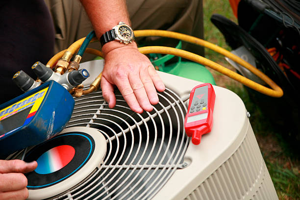 Best Ductless HVAC repair  in Chatham, VA